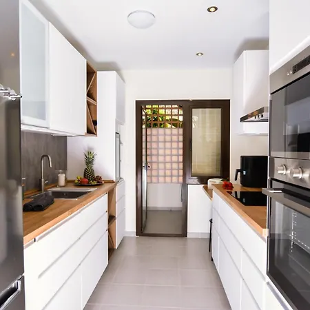 Апартаменты Searenity