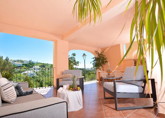 Апартаменты Searenity Эстепона