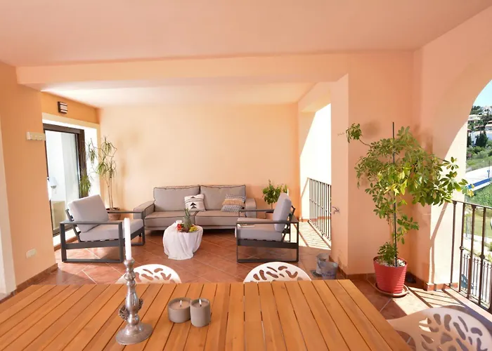 Daire Searenity Estepona